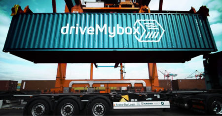 I vantaggi della digitalizzazione nel trasporto container